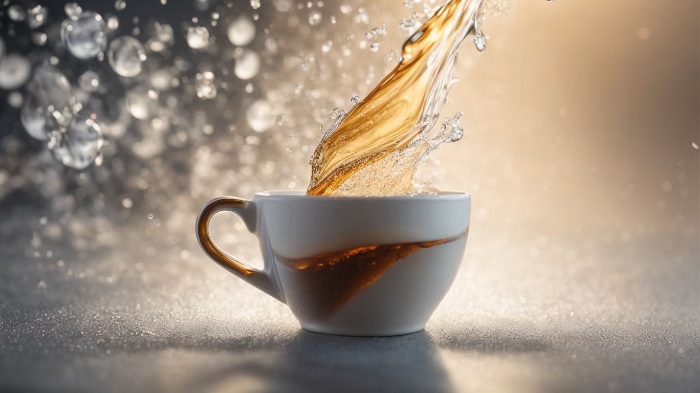 How Can Caffeine Solubility be Used in the Production of Beverages? - The Science Behind Caffeine: Exploring its Solubility in Water 