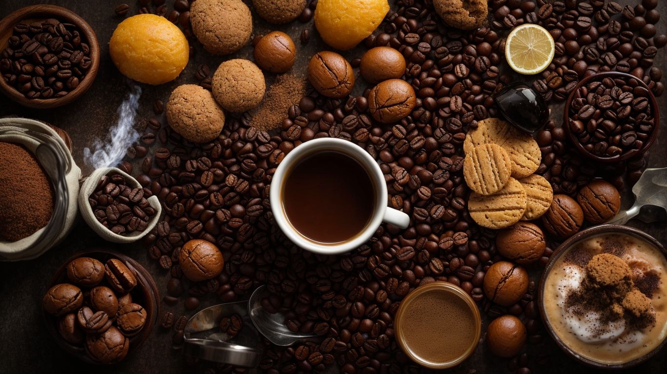 How Does Caffeine Affect the Body? - The Surprising Sources of Caffeine in Your Favorite Foods and Drinks 