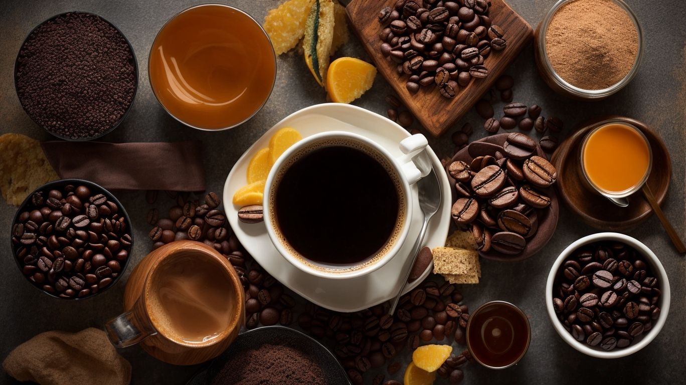 How Much Caffeine Is Considered Safe? - The Surprising Sources of Caffeine in Your Favorite Foods and Drinks 