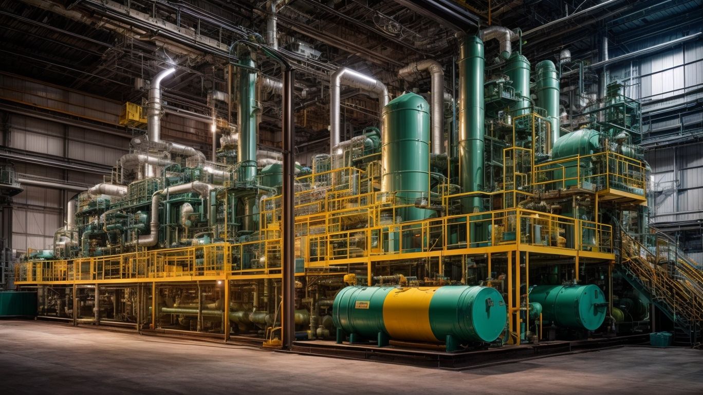 The Ultimate Guide to Ethylene Production Process: Everything You Need to Know