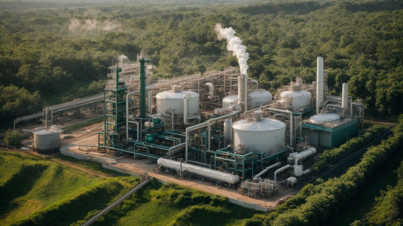 What are the Environmental Impacts of Ethylene Production? - The Ultimate Guide to Ethylene Production Process: Everything You Need to Know 