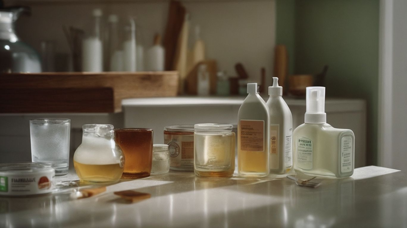 Unmasking the Hidden Dangers: Formaldehyde in Household Products